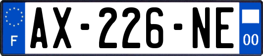 AX-226-NE