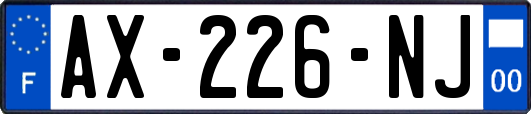 AX-226-NJ