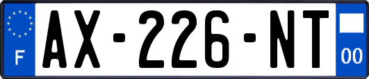 AX-226-NT