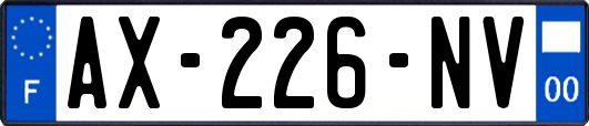 AX-226-NV