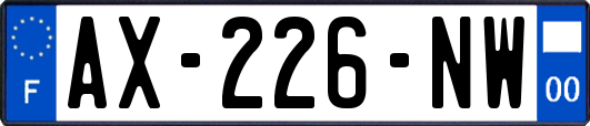 AX-226-NW
