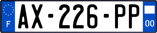 AX-226-PP