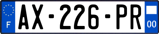 AX-226-PR