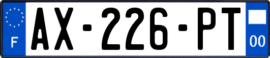 AX-226-PT
