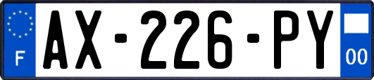 AX-226-PY