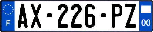 AX-226-PZ