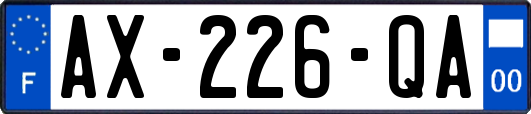 AX-226-QA