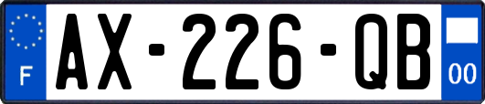 AX-226-QB