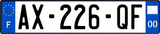 AX-226-QF