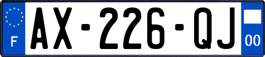 AX-226-QJ