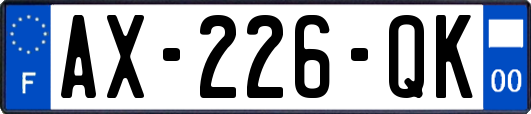 AX-226-QK