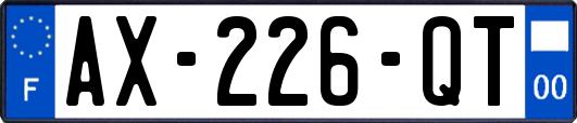 AX-226-QT