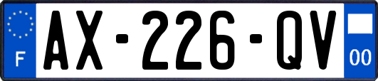AX-226-QV