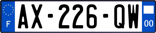 AX-226-QW