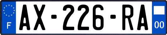 AX-226-RA