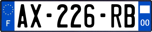 AX-226-RB