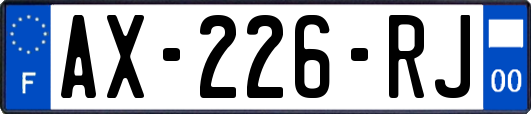 AX-226-RJ