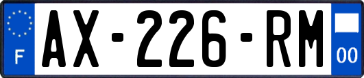 AX-226-RM