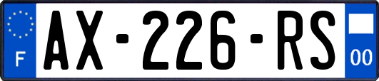 AX-226-RS