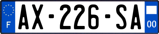 AX-226-SA