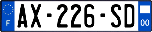 AX-226-SD