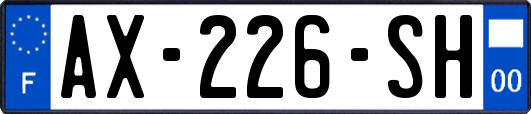AX-226-SH