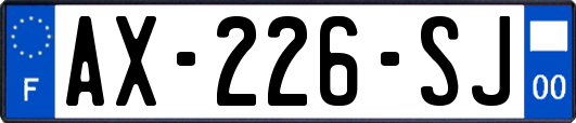 AX-226-SJ