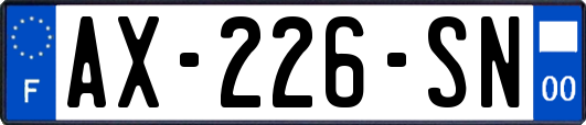 AX-226-SN
