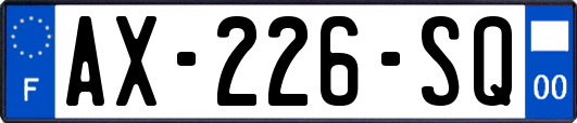 AX-226-SQ