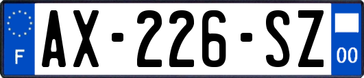 AX-226-SZ