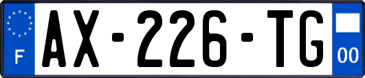 AX-226-TG