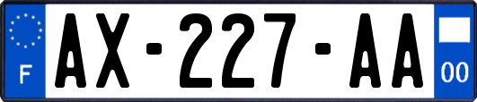 AX-227-AA