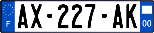 AX-227-AK