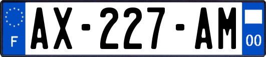 AX-227-AM