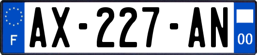 AX-227-AN