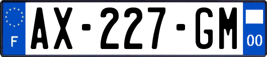 AX-227-GM