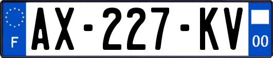 AX-227-KV