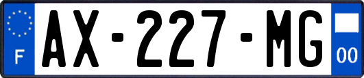 AX-227-MG