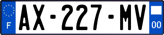 AX-227-MV