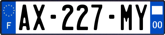AX-227-MY