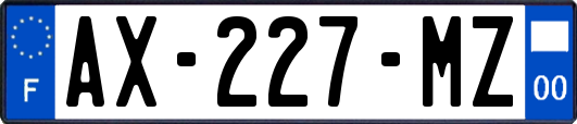 AX-227-MZ