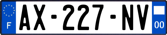 AX-227-NV