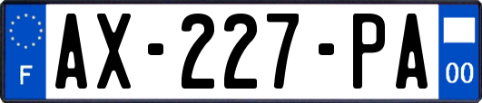 AX-227-PA