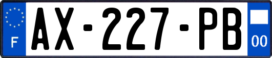 AX-227-PB