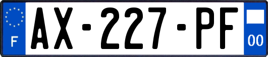 AX-227-PF
