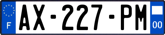 AX-227-PM