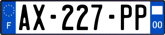 AX-227-PP