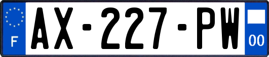 AX-227-PW