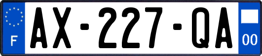AX-227-QA