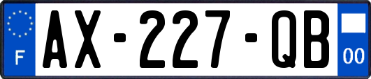 AX-227-QB